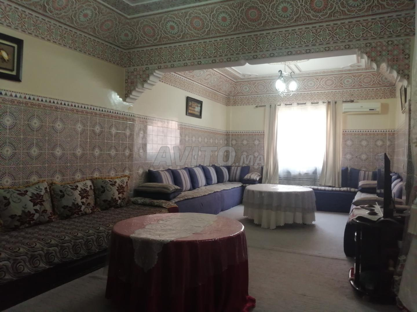 Apartment 100 m² for rent in Hay Sbâa 3, Marrakech — Photo 6