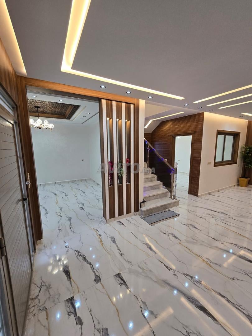 فيلا 100 متر مربع للبيع في وجدة — Photo 6