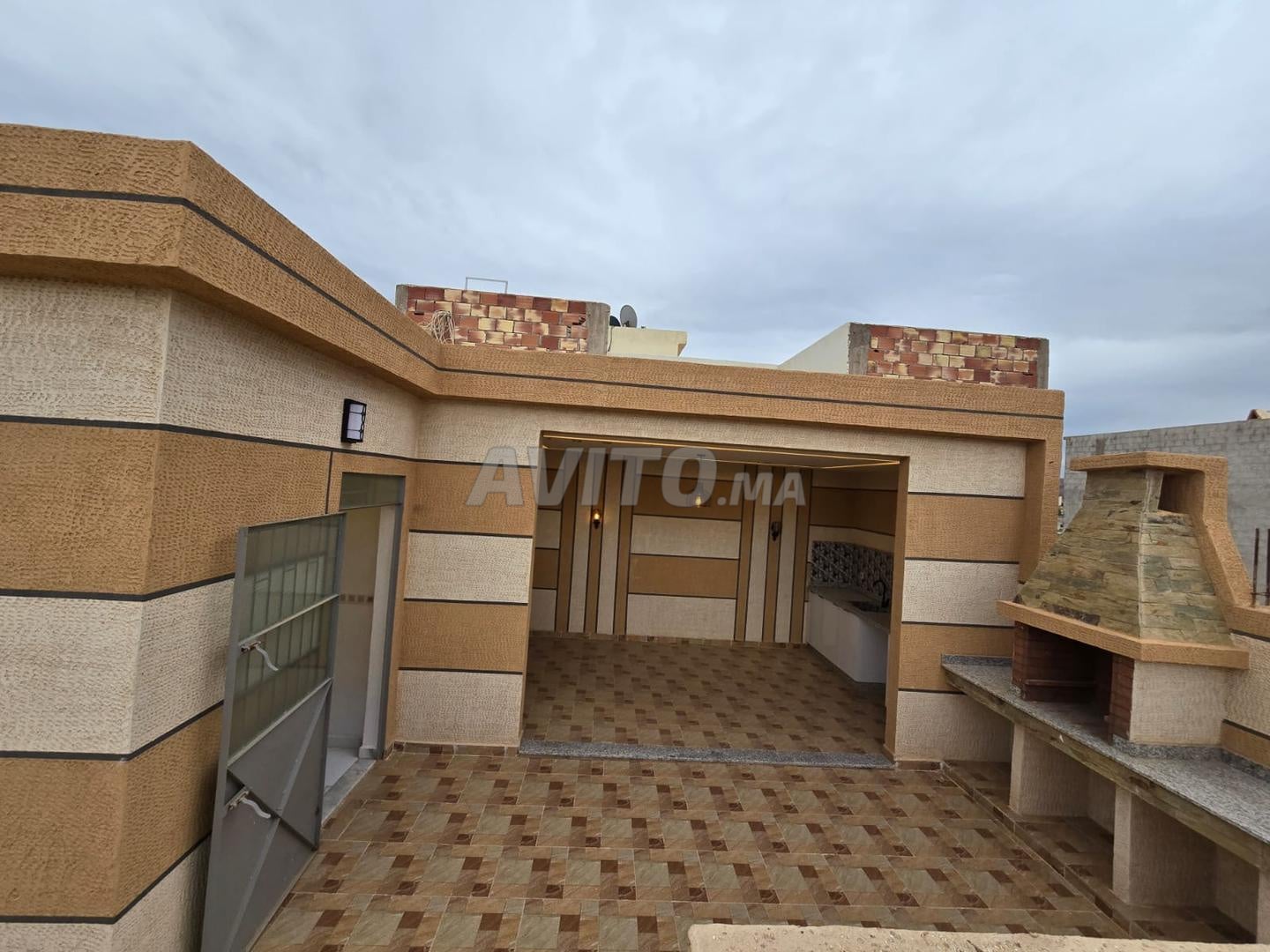 فيلا 100 متر مربع للبيع في وجدة — Photo 8