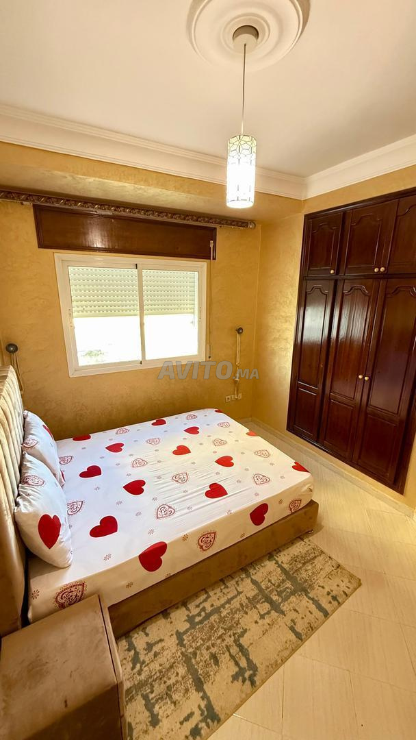 Appartement 95 m² à louer à Tanger — Photo 4