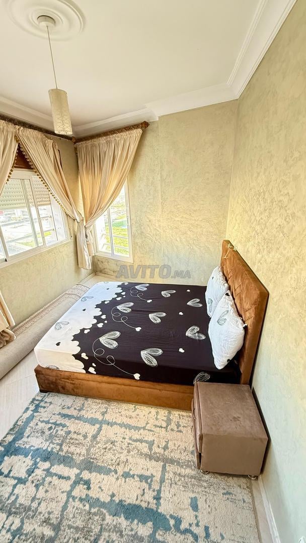 Appartement 95 m² à louer à Tanger — Photo 6