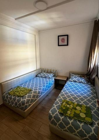 Appartement meublé à louer à Marrakech Guéliz — Photo 5