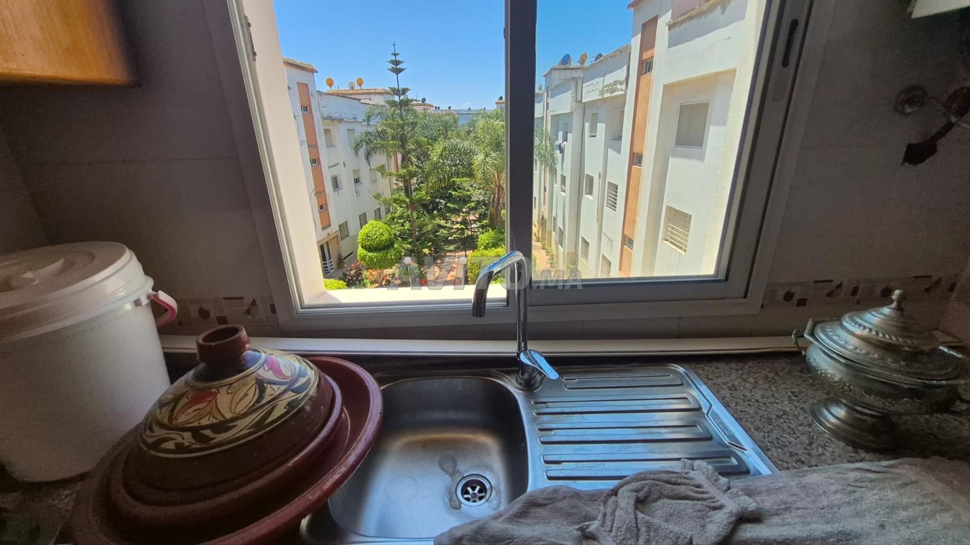 Appartement 78 m² à louer à Rabat — Photo 10