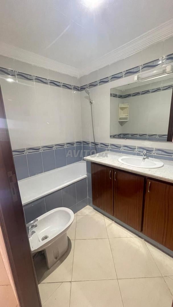 Appartement 78 m² à louer à Rabat — Photo 12