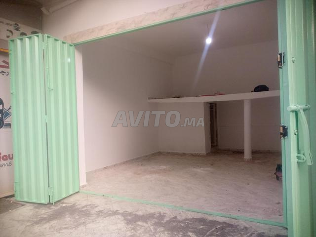 Commercial space 32 m² for rent in Casablanca — Photo 8