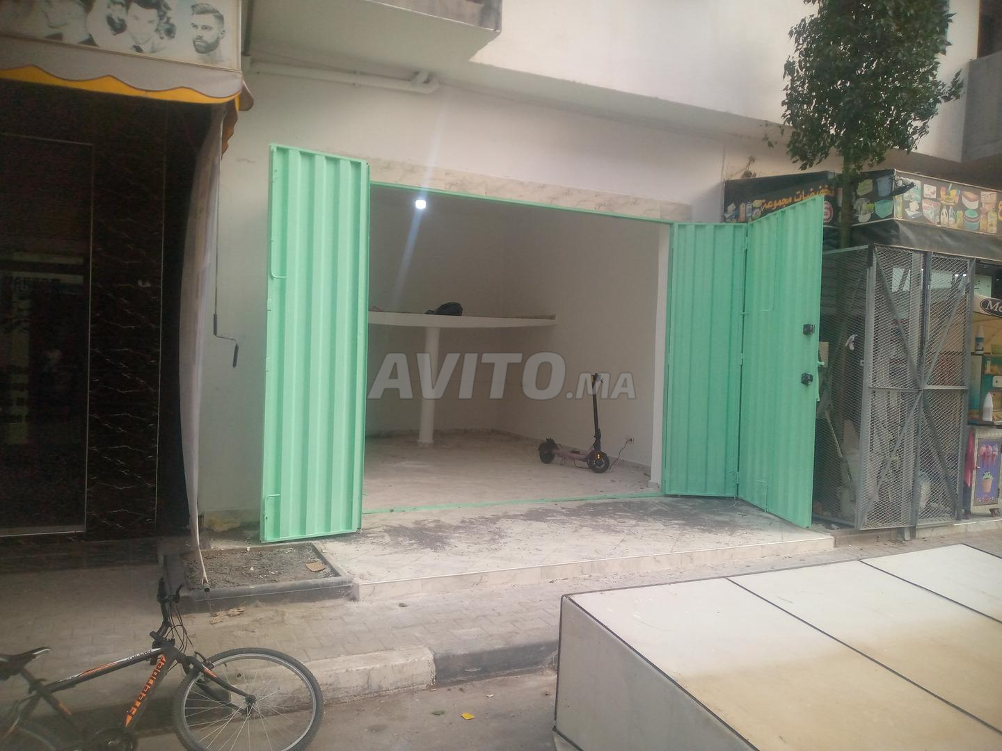 Commercial space 32 m² for rent in Casablanca — Photo 4