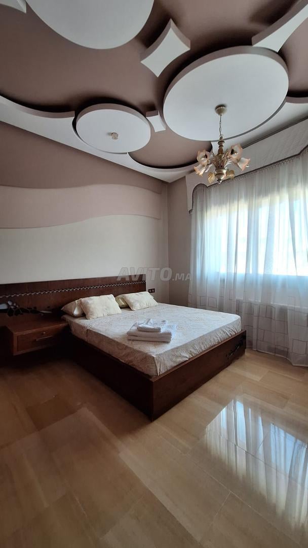 Villa Moderne à louer à Tanger — Photo 4