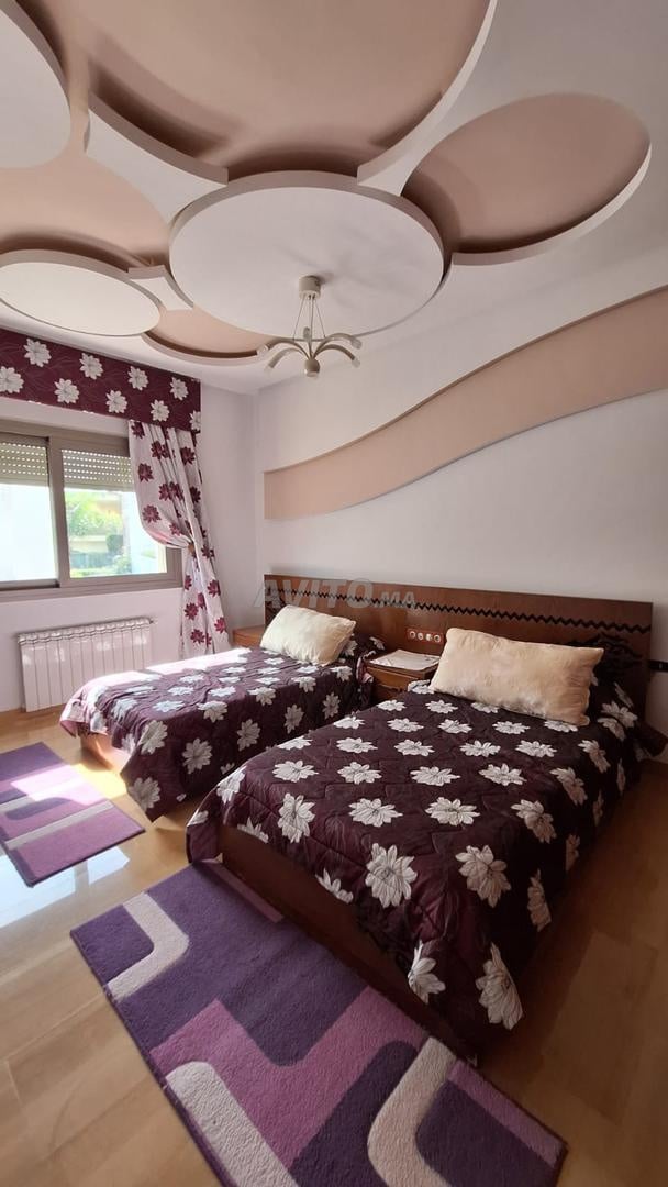 Villa Moderne à louer à Tanger — Photo 8