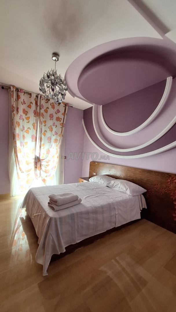 Villa Moderne à louer à Tanger — Photo 10