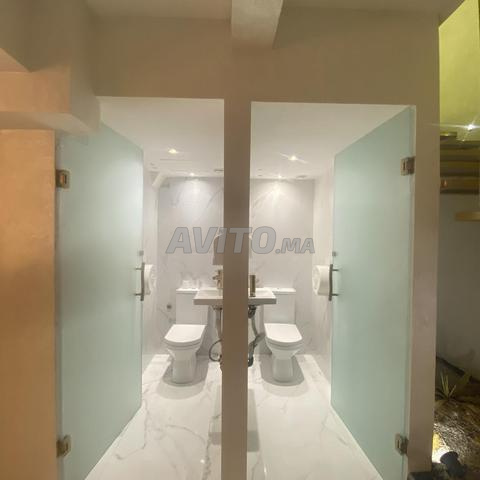 Commercial space 127 m² for rent in Marrakech — Photo 9