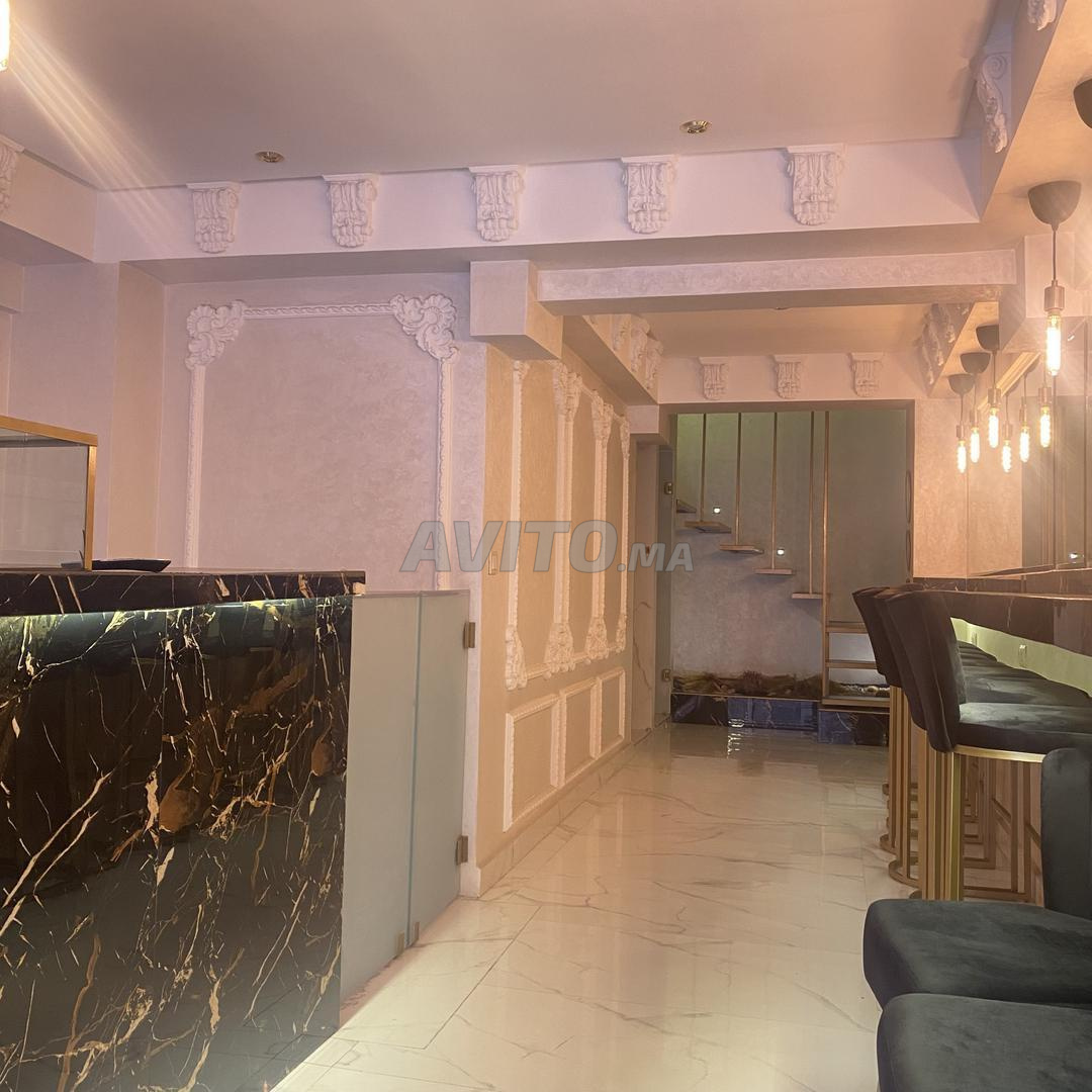 Commercial space 127 m² for rent in Marrakech — Photo 4