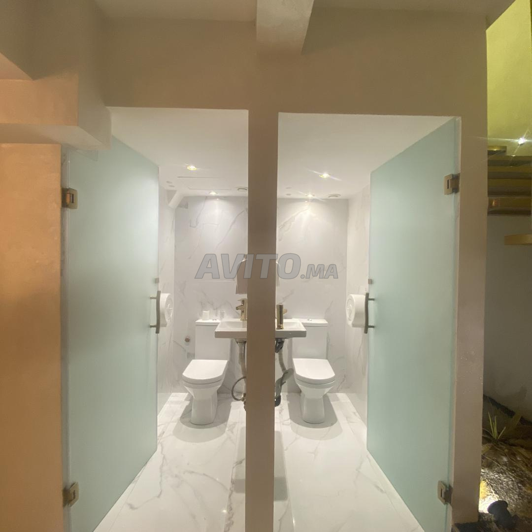 Commercial space 127 m² for rent in Marrakech — Photo 10