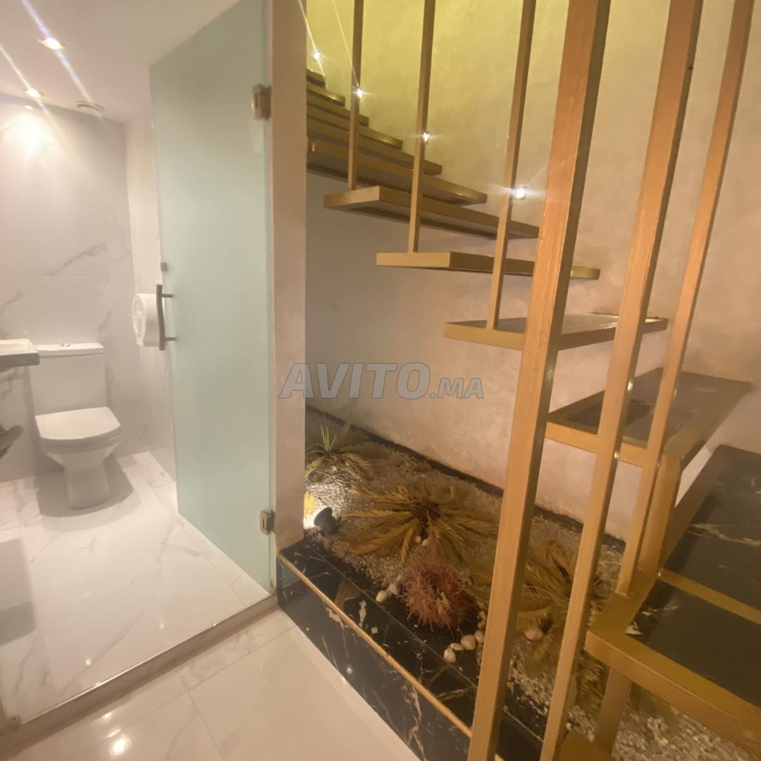 Commercial space 127 m² for rent in Marrakech — Photo 12