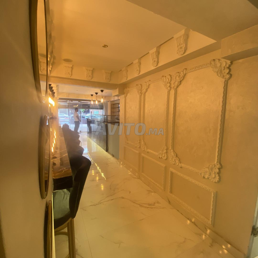 Commercial space 127 m² for rent in Marrakech — Photo 16