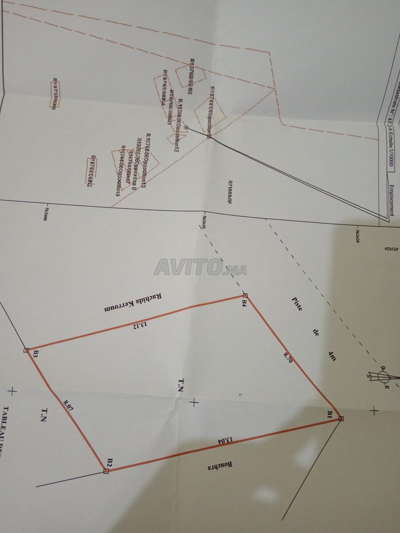 Terrain 100 m² à vendre à Tanger — Photo 8