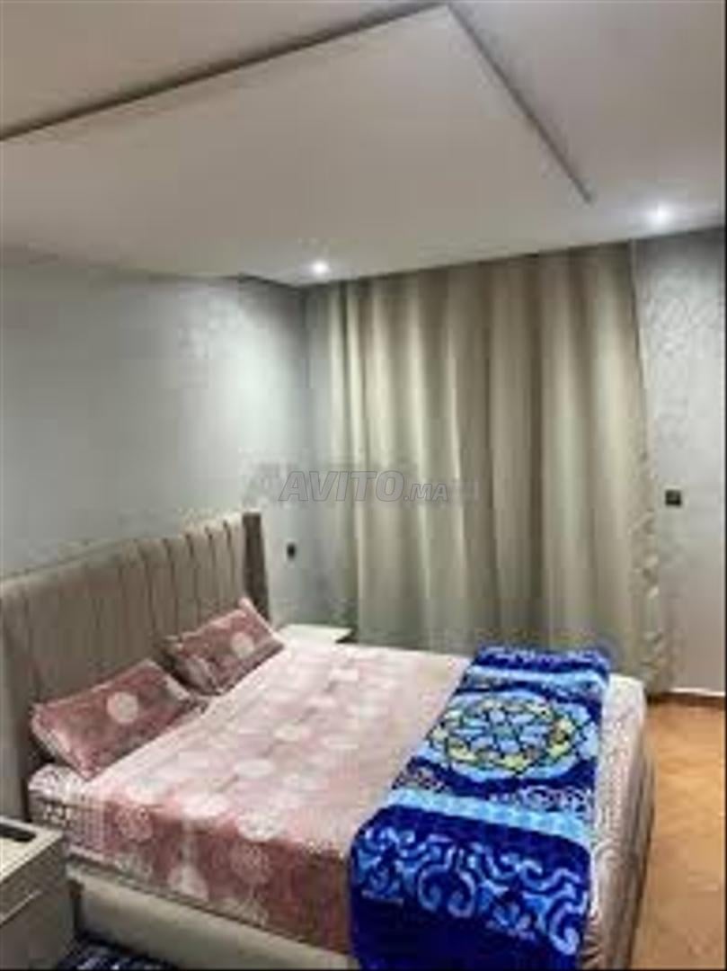 شقة للإيجار اليومي في بني ملال — Photo 4