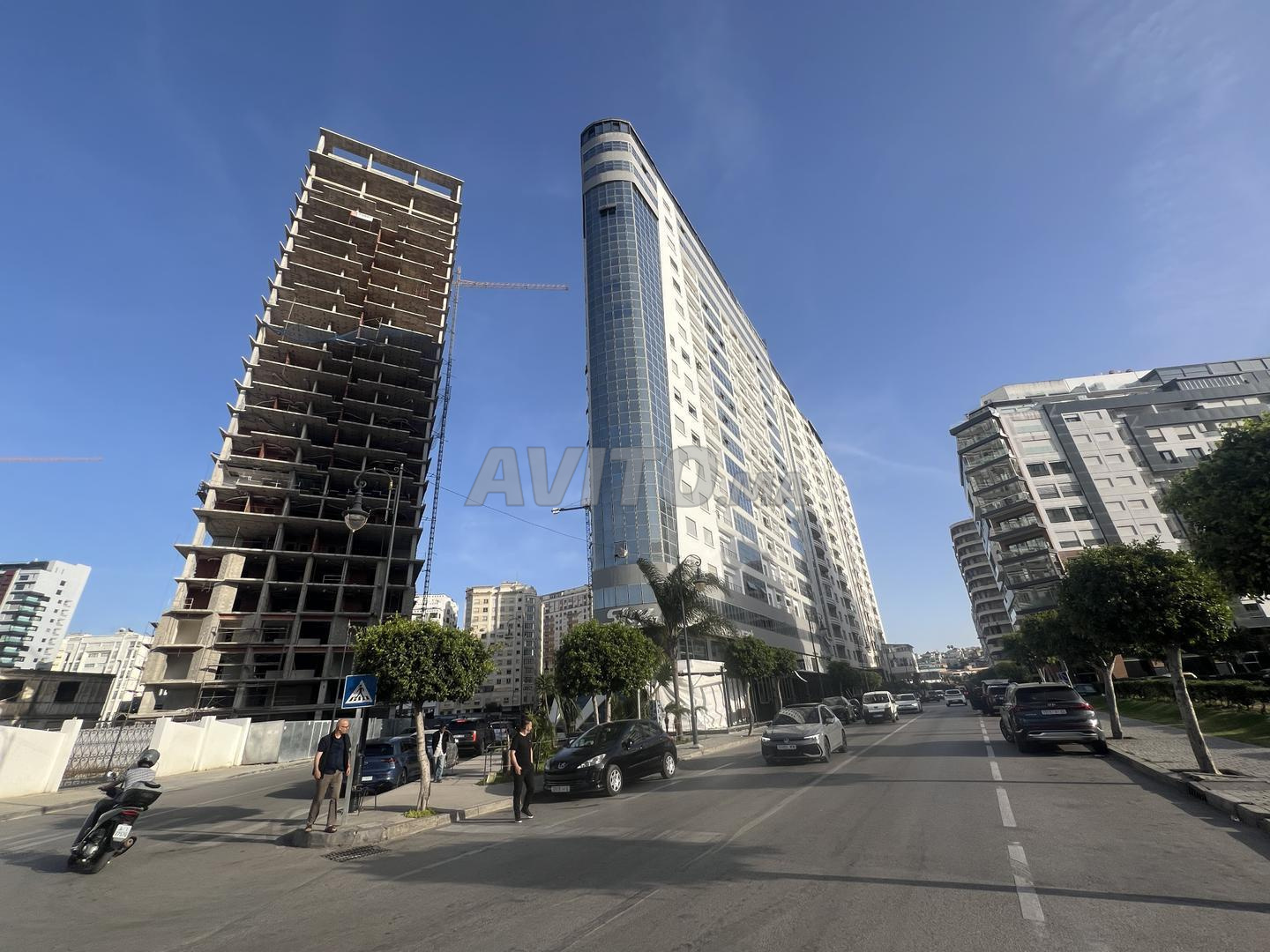 شقة للإيجار في طنجة — Photo 40