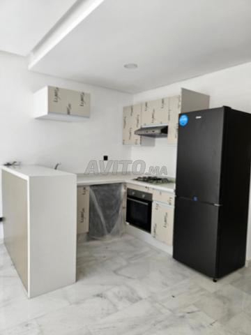 Studio 45 m² à louer à Casablanca — Photo 7