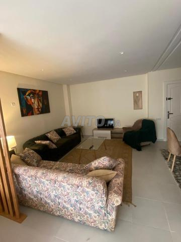 Appartement 55 m² à louer à Rabat — Photo 3