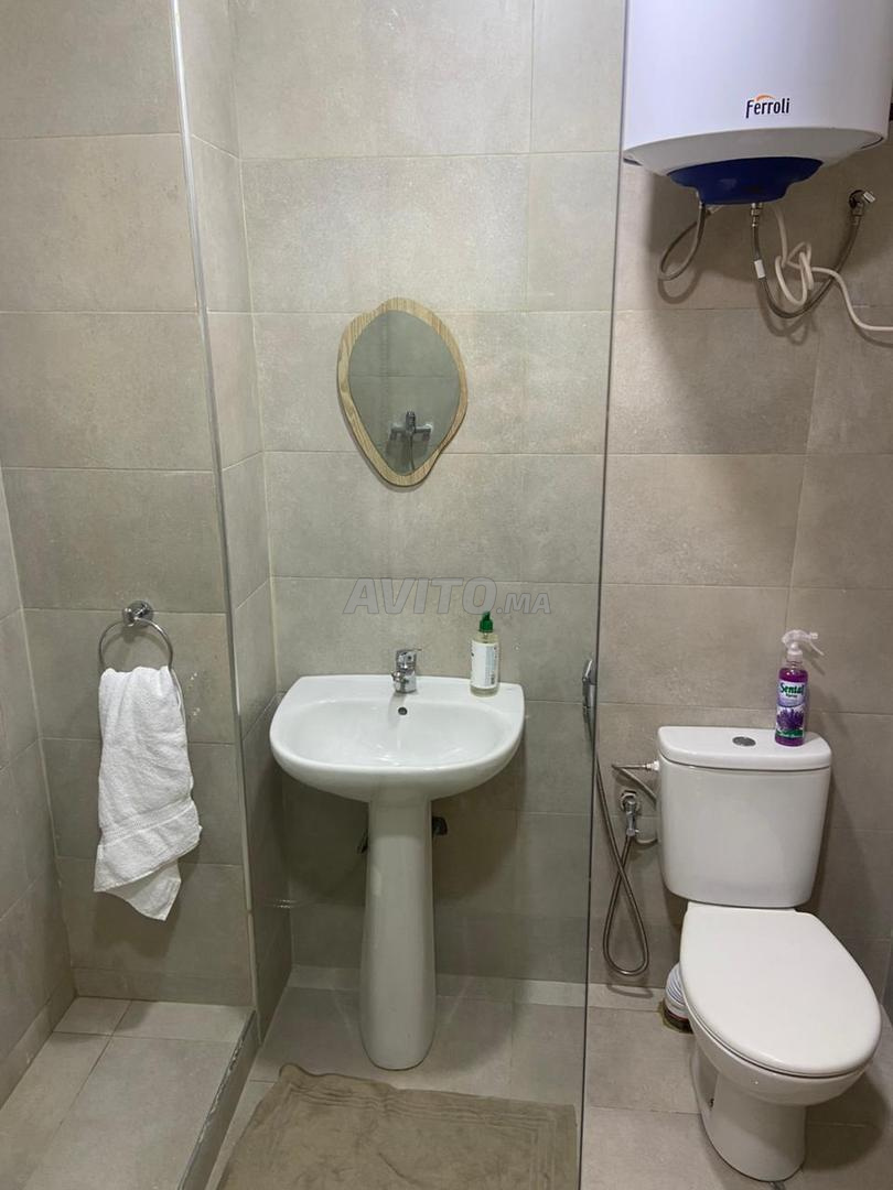Appartement 55 m² à louer à Rabat — Photo 14