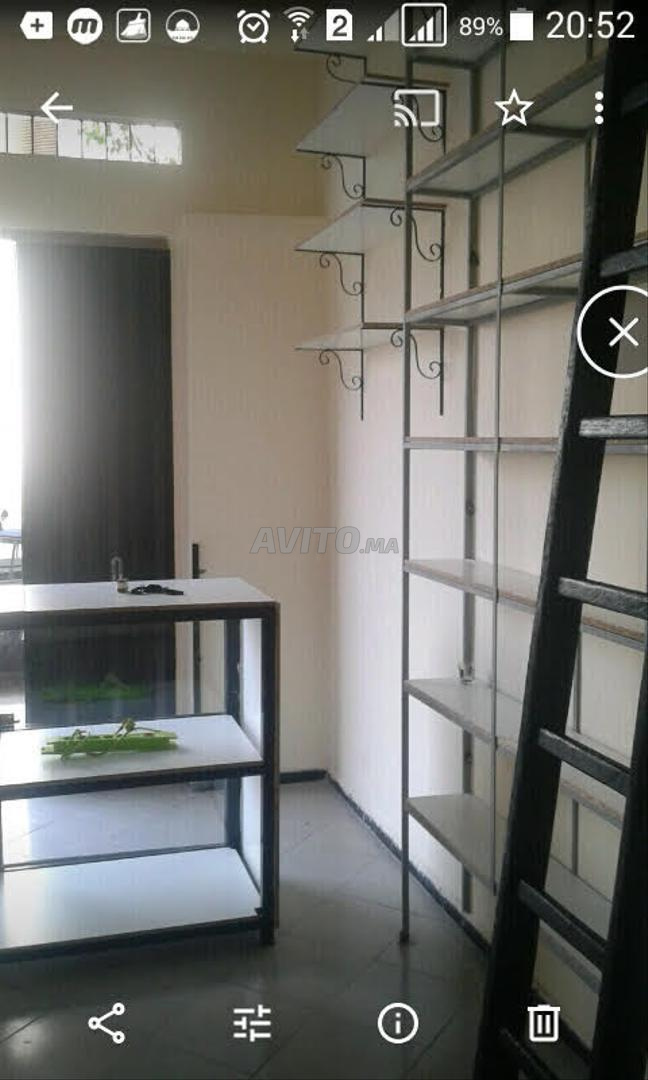 Local commercial 25 m² à vendre à Mohammédia — Photo 6