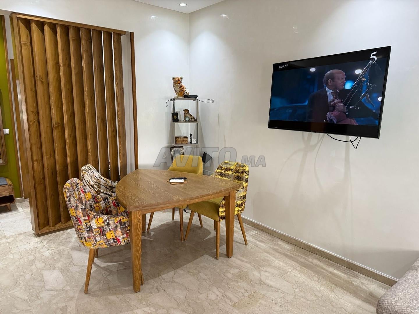 Appartement 101 m² à louer à Casablanca — Photo 6