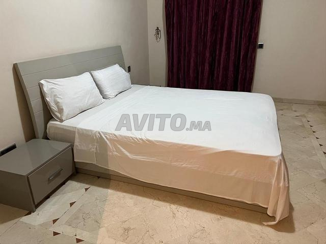 Appartement 110 m² à louer à Marrakech (Hivernage) — Photo 6