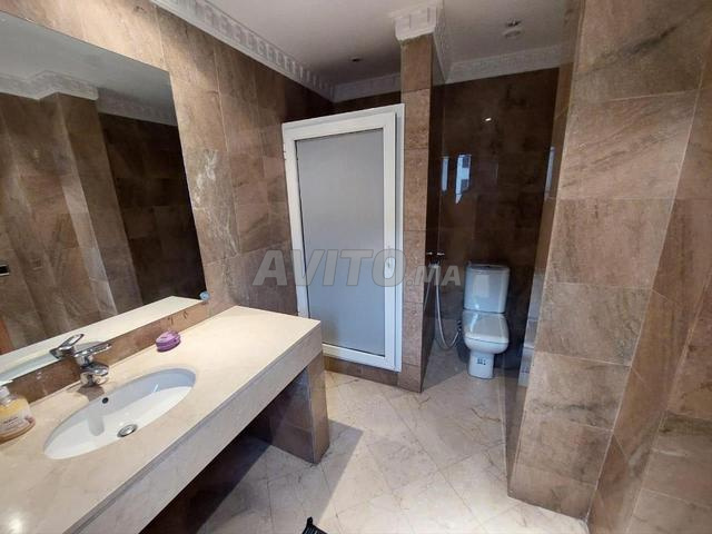Appartement 110 m² à louer à Marrakech (Hivernage) — Photo 16