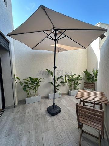 Studio haut standing à louer à Casablanca Riviera — Photo 9