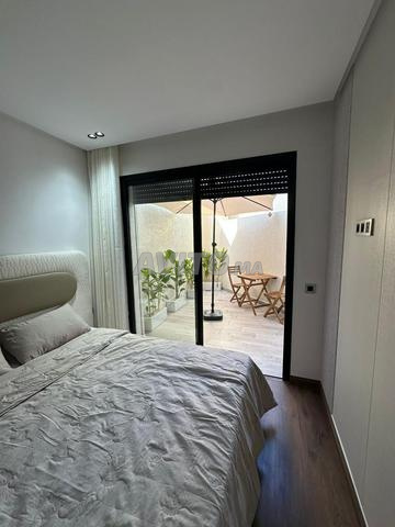 Studio haut standing à louer à Casablanca Riviera — Photo 11