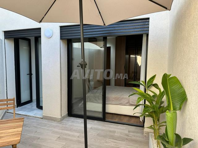 Studio haut standing à louer à Casablanca Riviera — Photo 15