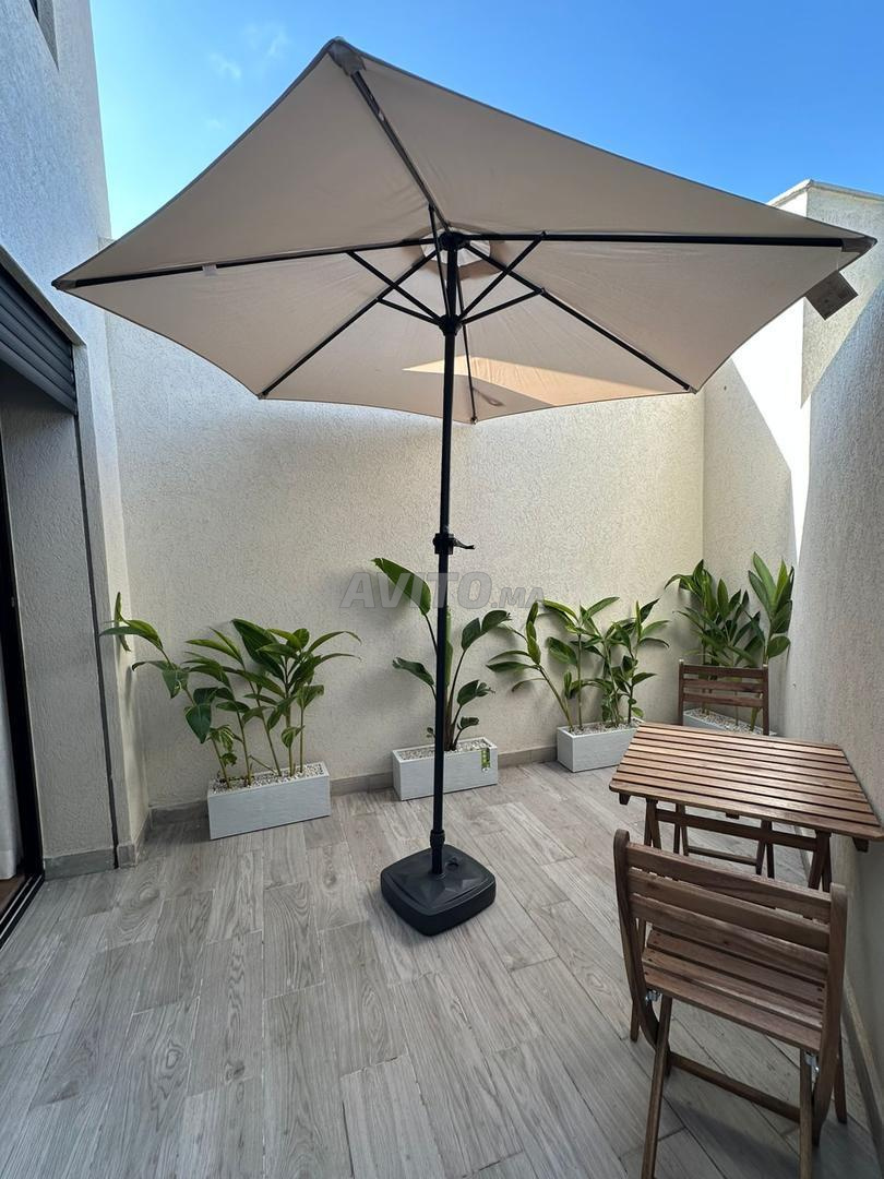 Studio haut standing à louer à Casablanca Riviera — Photo 10