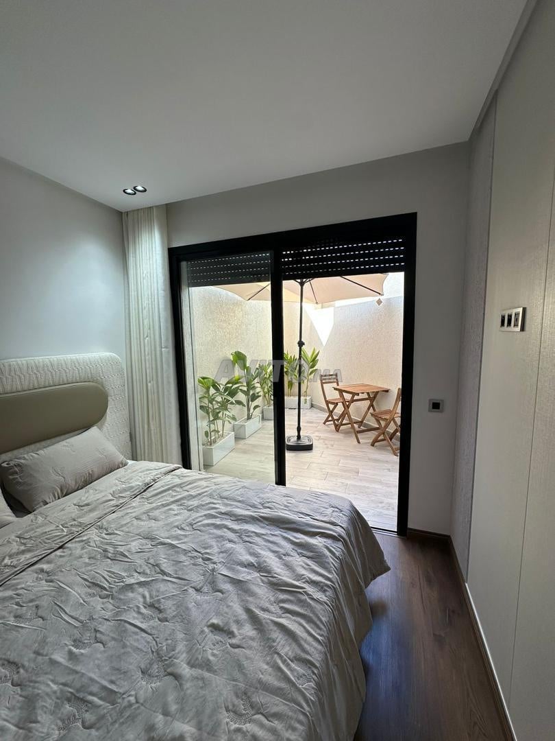 Studio haut standing à louer à Casablanca Riviera — Photo 12