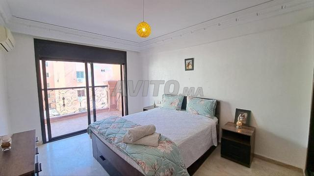 Appartement à louer à Marrakech Guéliz — Photo 3