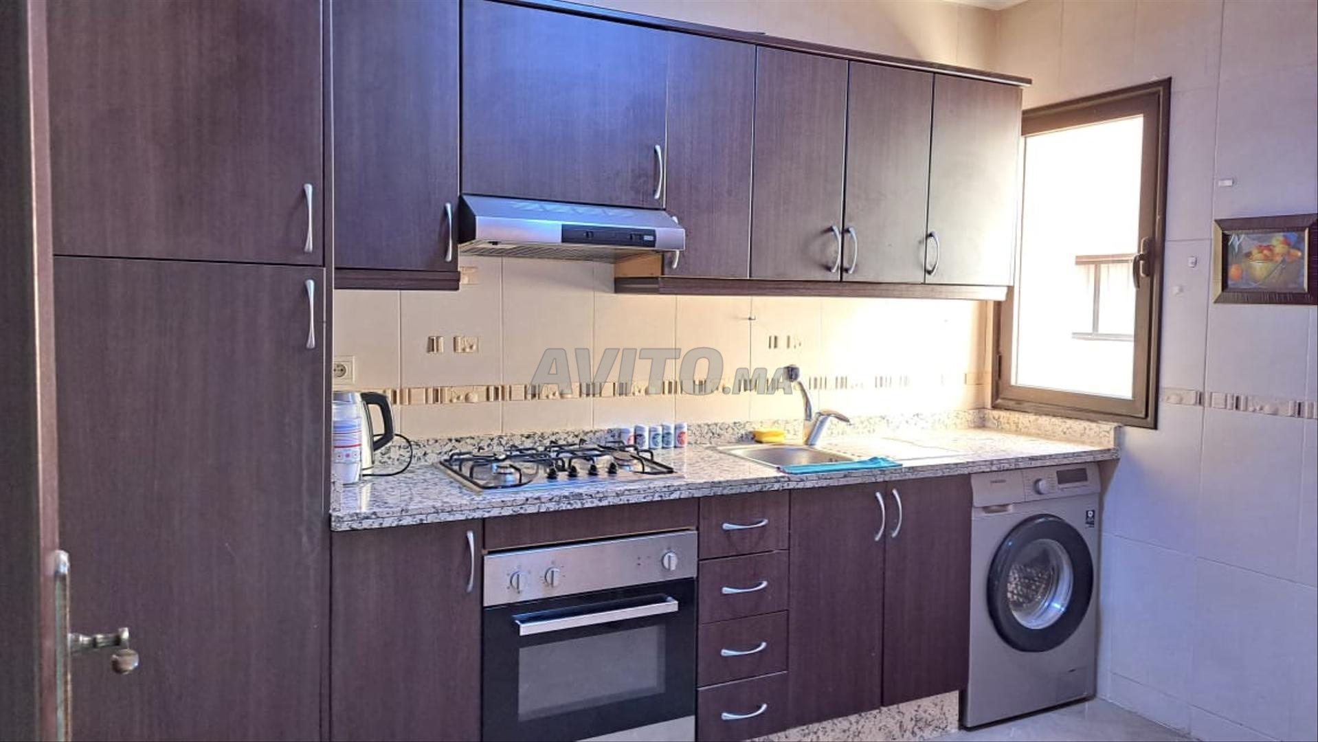 Appartement à louer à Marrakech Guéliz — Photo 6