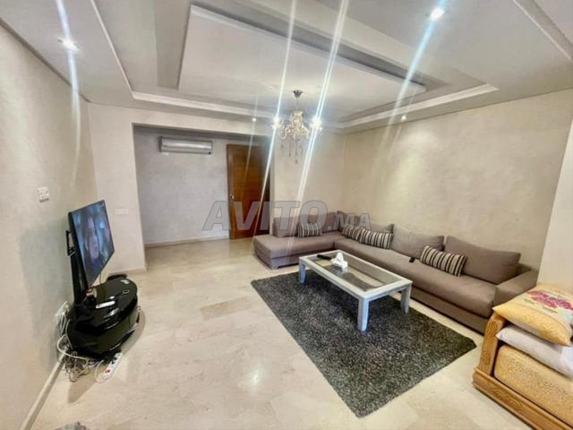 Apartment 110 m² for rent in Casablanca Finance City — Photo 9