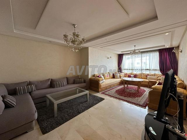 Apartment 110 m² for rent in Casablanca Finance City — Photo 19