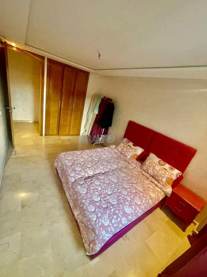 Apartment 110 m² for rent in Casablanca Finance City — Photo 8