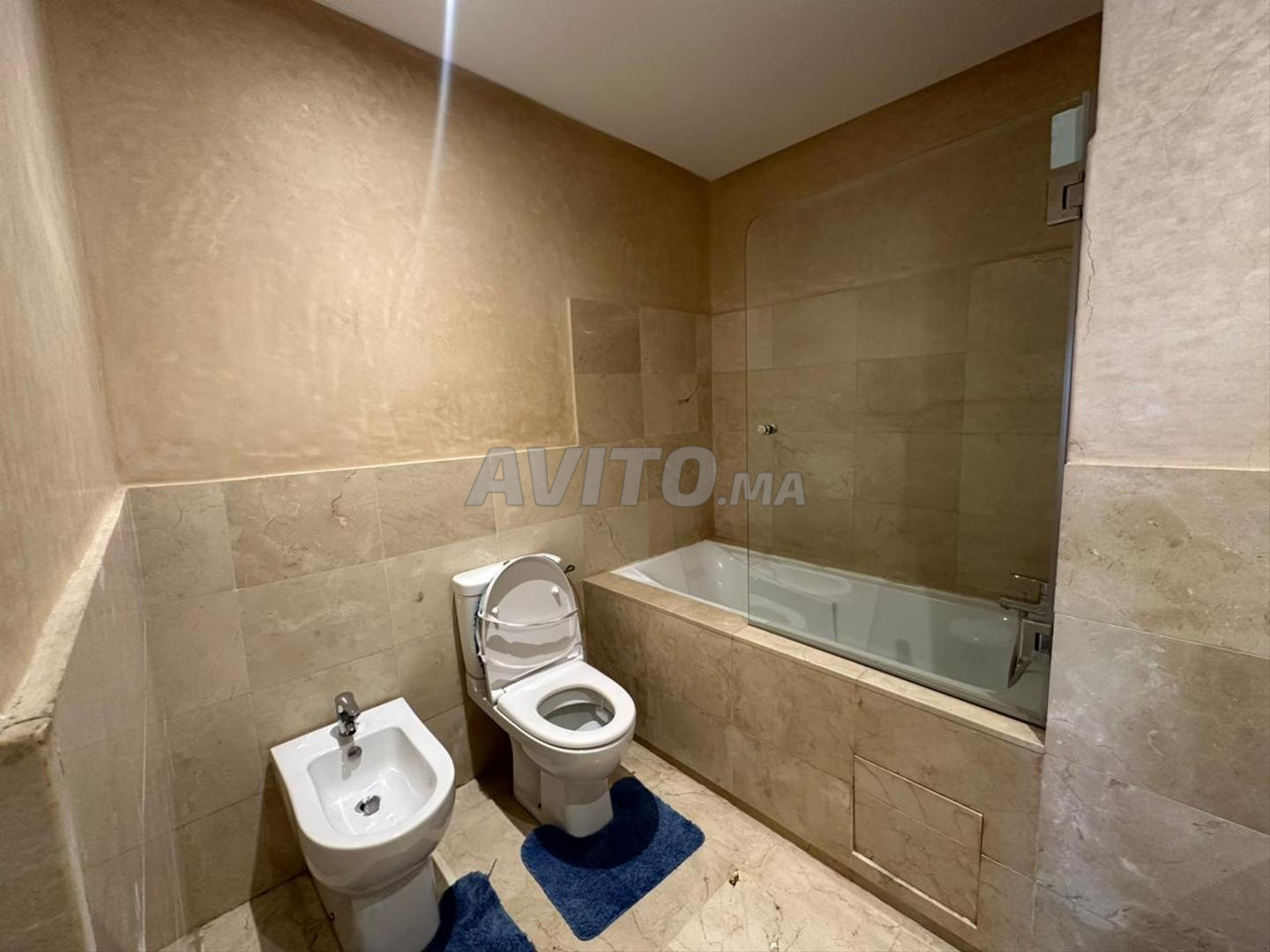 Apartment 110 m² for rent in Casablanca Finance City — Photo 16