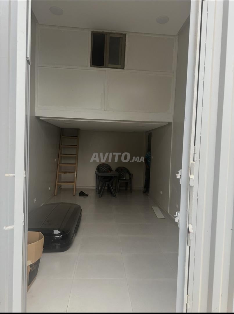 Commercial space 25 m² for sale in Casablanca - Ain Sebaa — Photo 4