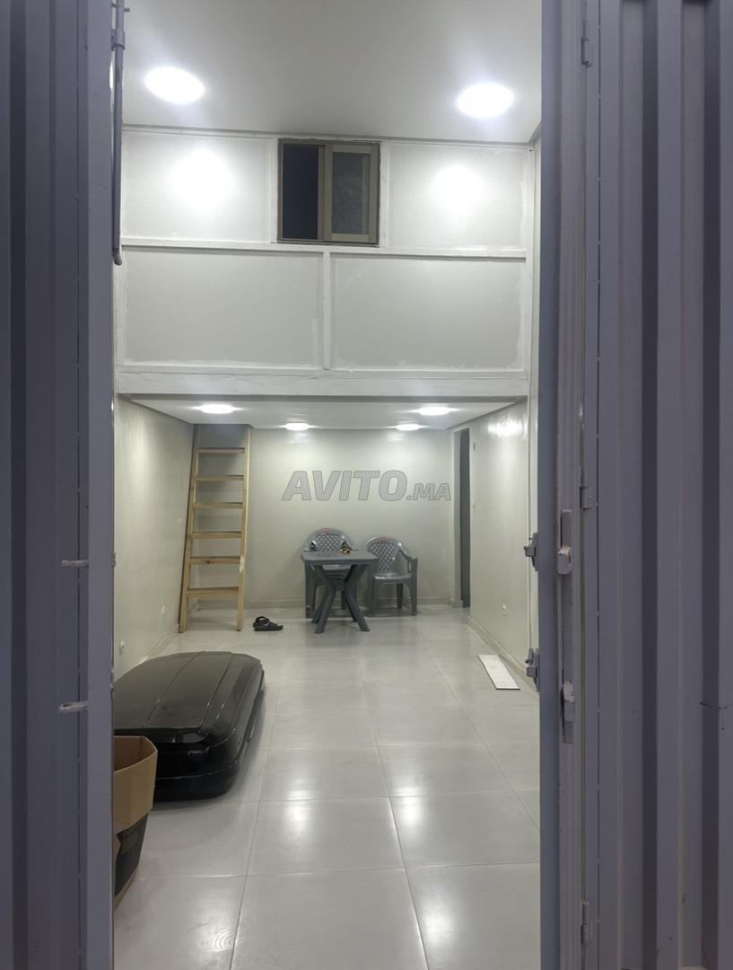 Commercial space 25 m² for sale in Casablanca - Ain Sebaa — Photo 10