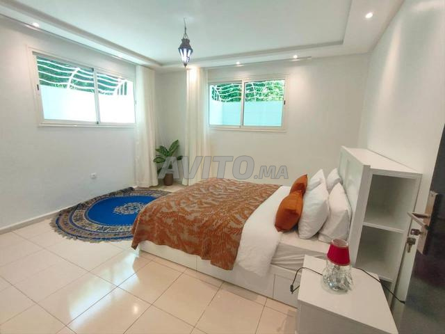 Appartement 150 m² à louer à Casablanca – Nassim — Photo 13