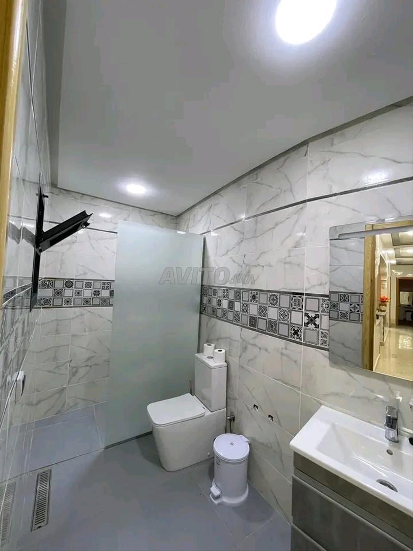 شقة 75 م² للإيجار في تطوان — Photo 10