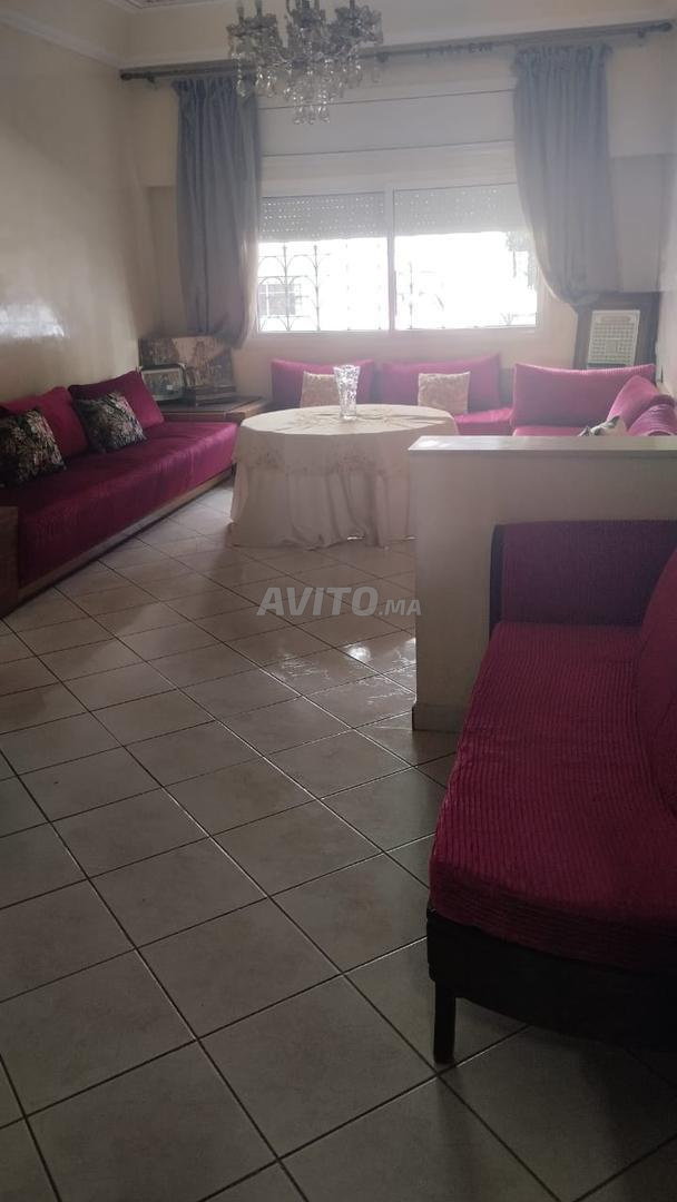 Apartment 135 m² for rent in Tanger — Photo 6