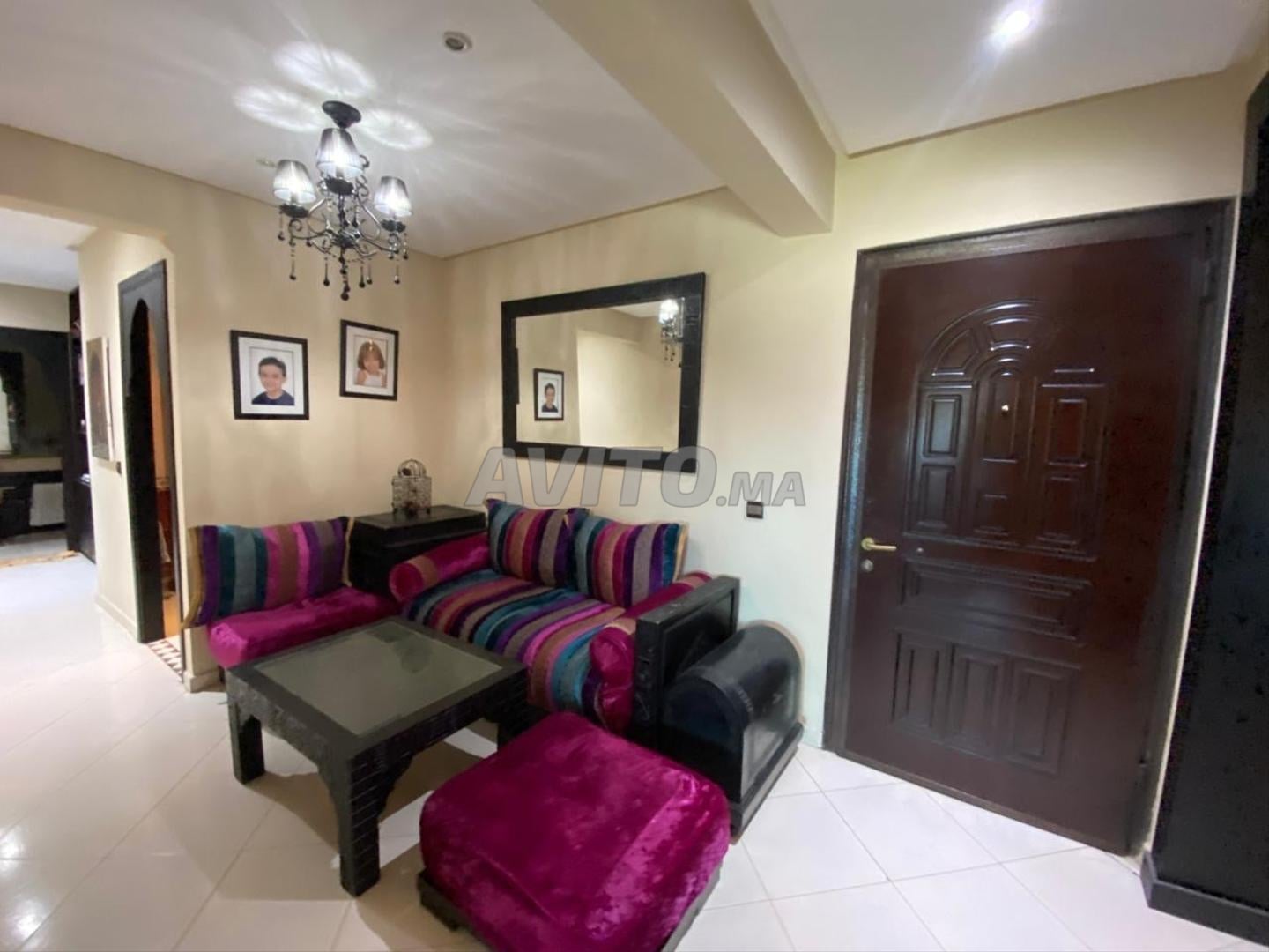 122 m² Apartment for Sale in Témara — Photo 14