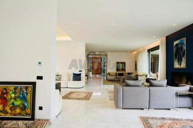 Villa 2472 m² à vendre à Rabat Souissi — Photo 5
