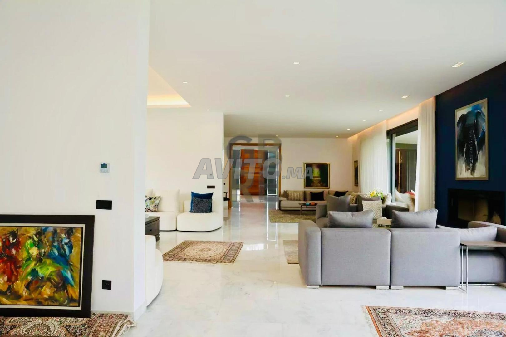 Villa 2472 m² à vendre à Rabat Souissi — Photo 6