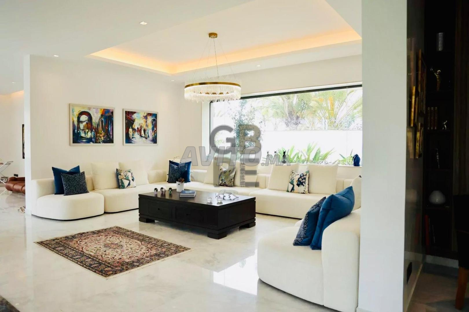 Villa 2472 m² à vendre à Rabat Souissi — Photo 10