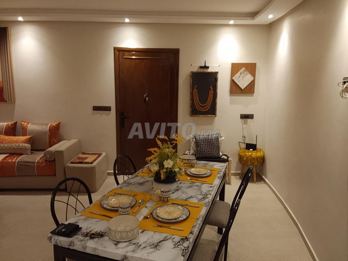 Villa à louer à Marrakech — Photo 12