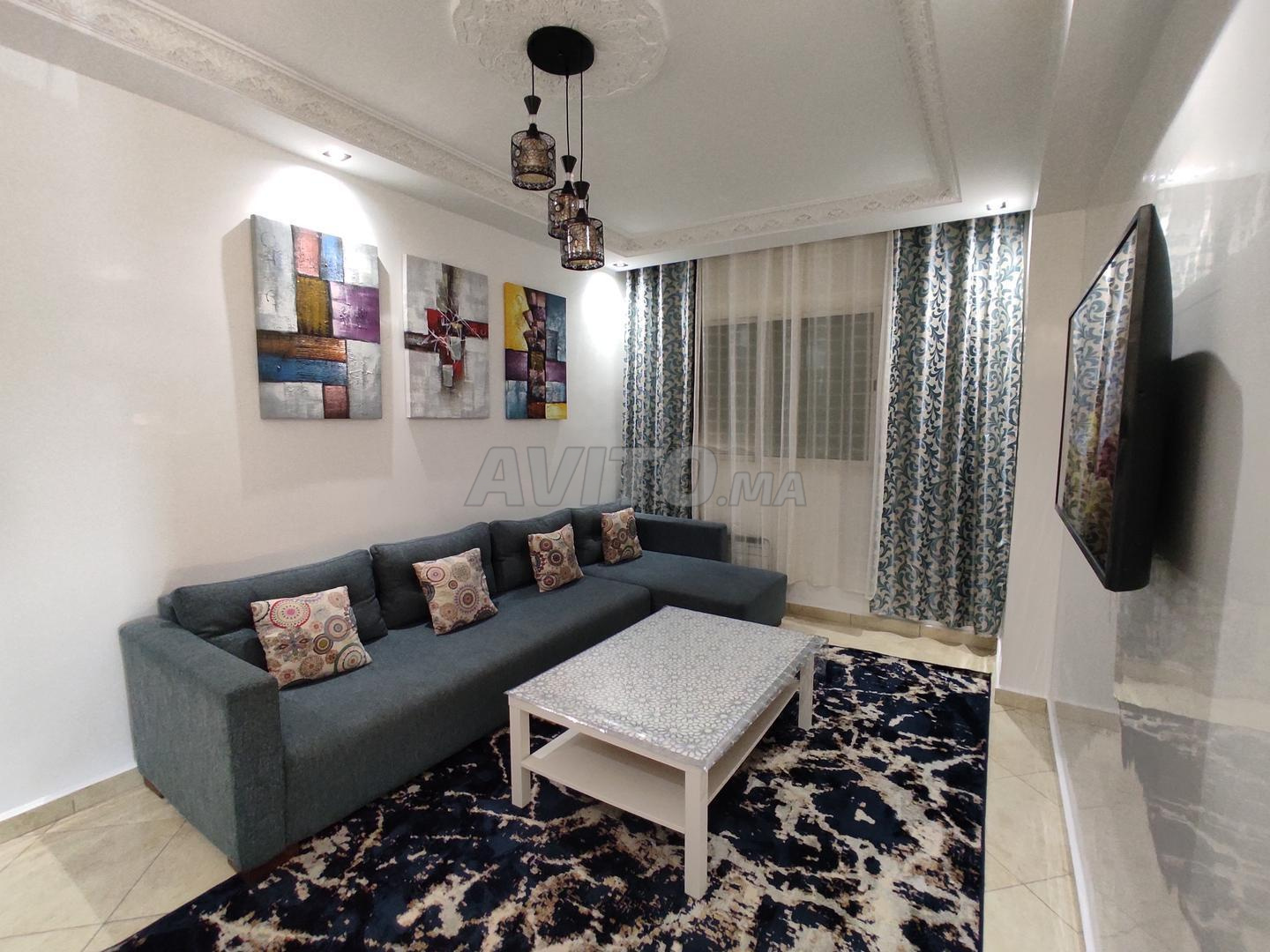 Appartement à louer à Tanger — Photo 4